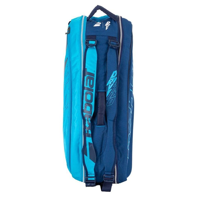 Babolat Pure Drive RHx6 Tennis Bag Blue (OS)