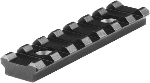 BridgeMount® Tactical Picatinny Rail - 3" Long with 7 Slots for Enhanced Accessory Attachment