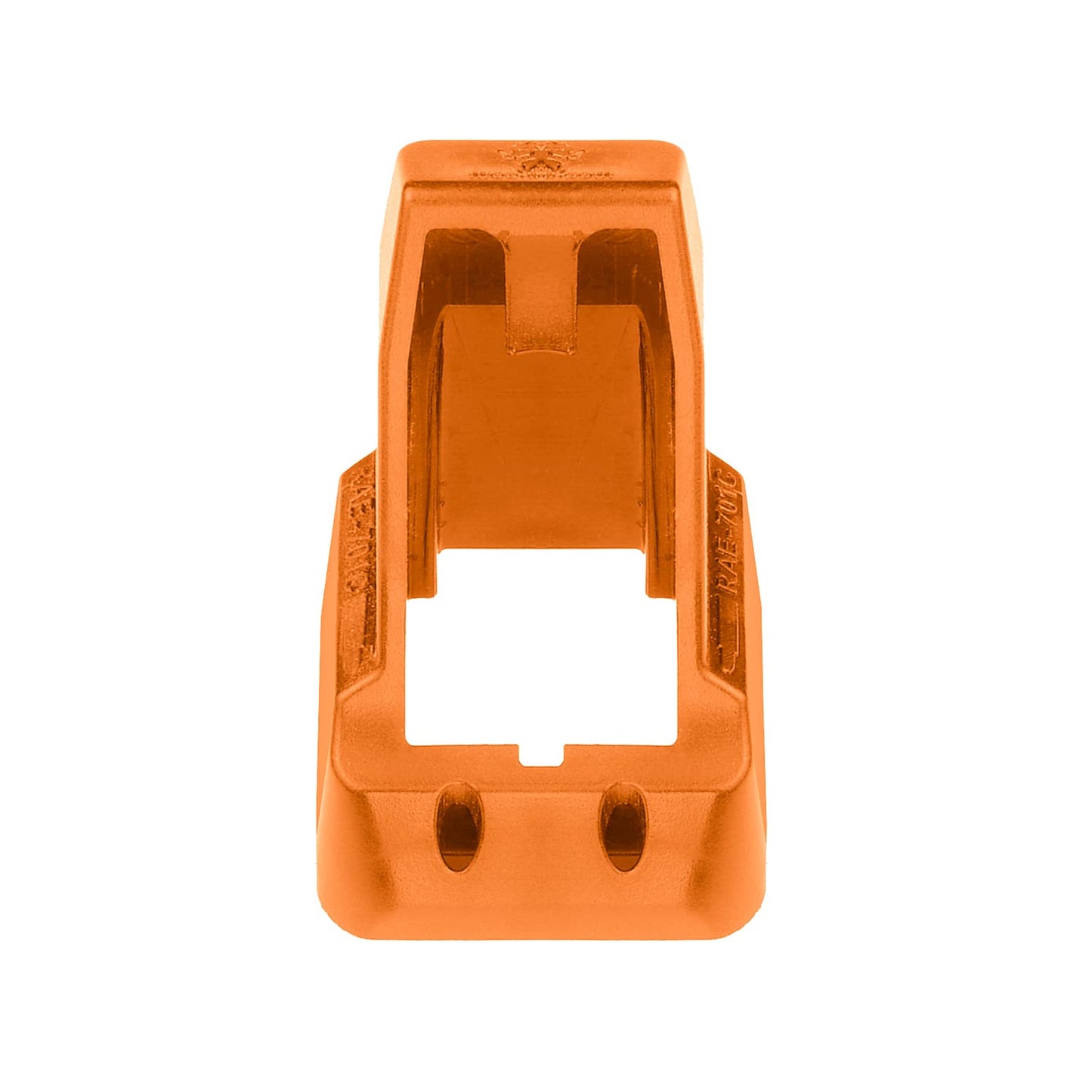 RAEIND Speed Loader for Smith & Wesson M&P M2.0 Compact and Shield Plus, 9mm and .40 S&W Double Stack Magazines (Orange)