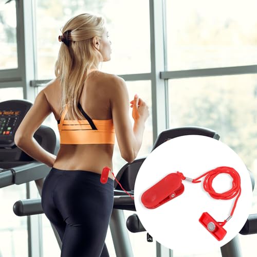 Universal Treadmill Safety Key - Style A Replacement Accessory
