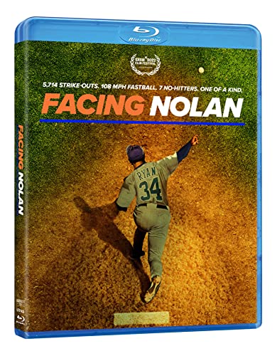 Facing Nolan: The Definitive Documentary of a Texas Legend