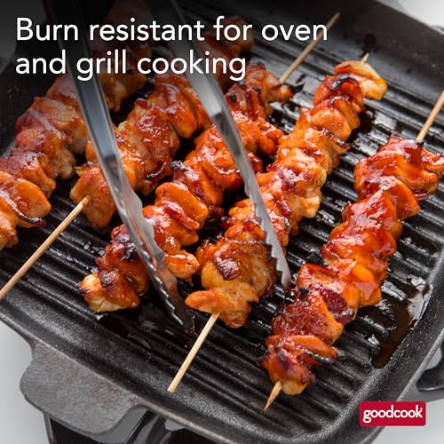 12-Inch Bamboo Skewers - 100 Count for Grilling & Crafts