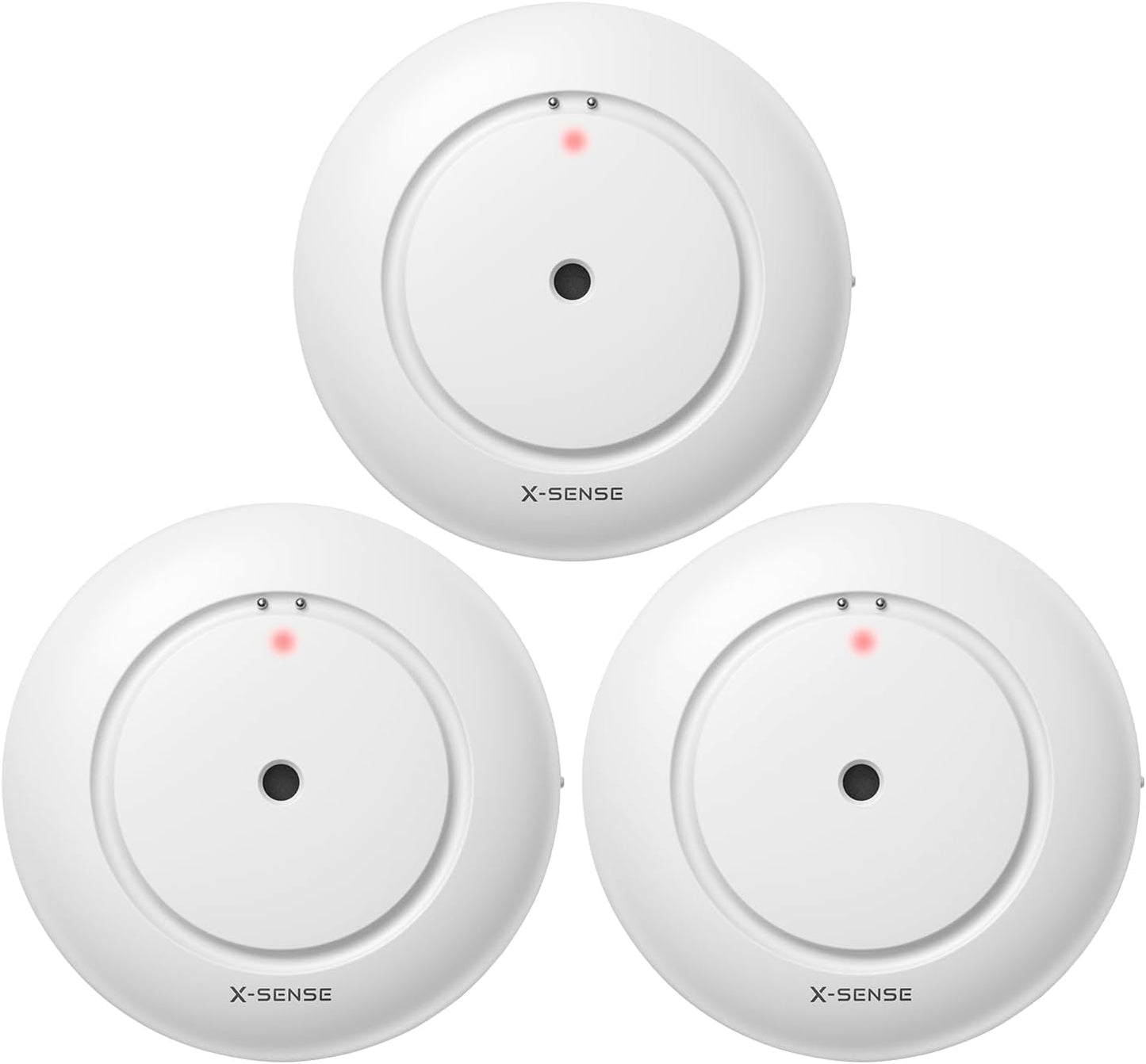 X-Sense Wi-Fi Water Leak Detector Sensor - Model SWS51, Single Pack for SWS54 Kit