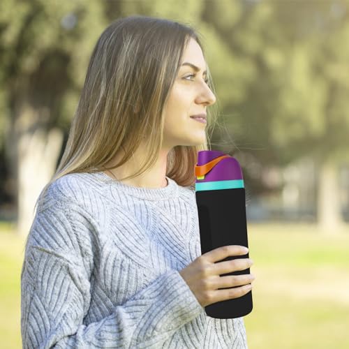 Silicone Water Bottle Boot for Owala 24oz - Protection Sleeve