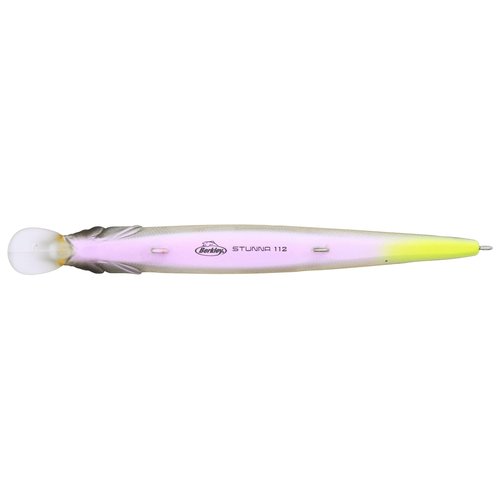 Berkley Stunna Fishing Hard Bait, MF Tennessee Shad, 112mm - 1/2 oz