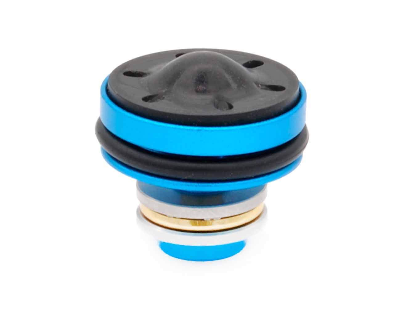 AOLS Piston Head with Ball Bearing Mushroom Head Type - Black