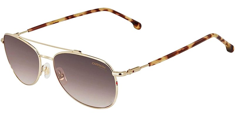 Sunglasses CARRERA 224 /S 0J5G HA Gold/Brown Gradient