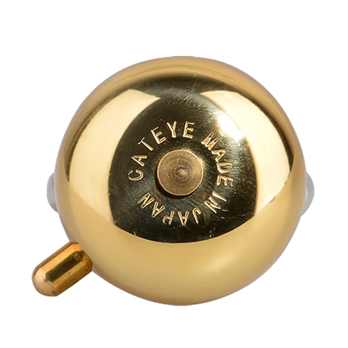 CATEYE OH-2200 Yamabiko Bicycle Bell (Gold)