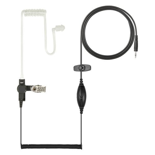 Bushnell Headset for LPX Series Walkie Talkie Two-Way Radios, 2.5mm Earphone Jack, Compatible with LPX150, LPX350, LPX550 and LPX650 (LPXSV1)