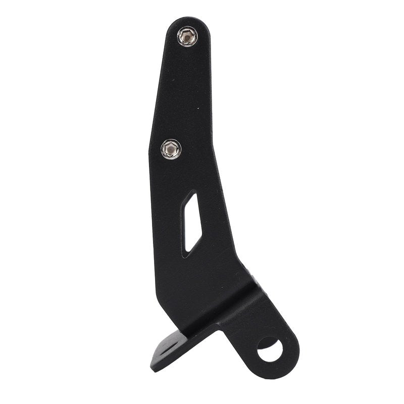 POENVFPO Aluminum Alloy Foot Support, with High Comfort, Enhanced Control, Electric Scooter Rear Handle Bar Accessories, for M4 Pro