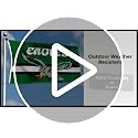 Philadelphia Eagles Vintage 3x5 Banner Flag with Grommets