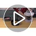 HOMELYLIFE Silicone Air Fryer Liners for Ninja Crispi Pro AS101CY 6QT & 2.5QT Set