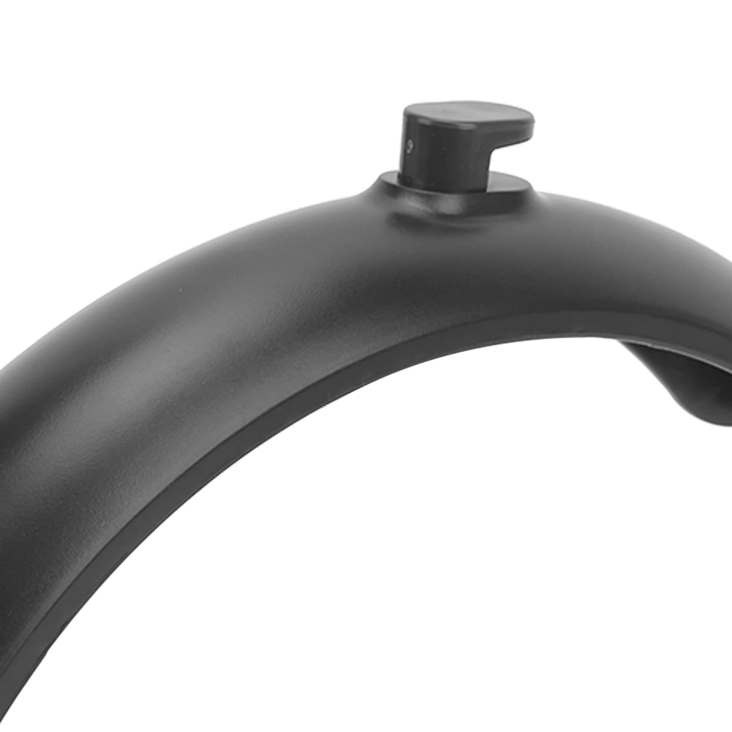 Odorkle Electric Scooter Mudguard, 4 Hole Scooter Rear Black MudguardProof Mudguard Support Replacement for Neat Driving, Odorklepw3ae2dx7b