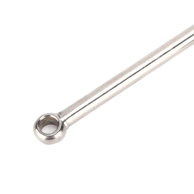 Pissente Brake Equalizer Rod, 1PC Metal Clubcar Brake Equalizer Rod 101953101 Practical Accessory Replacement Parts Parking Equalizer Rod Fit for DS ClubCar 1998‑UP