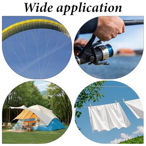 2 Pcs Rope Winder - Durable ABS Plastic Cord Organizer