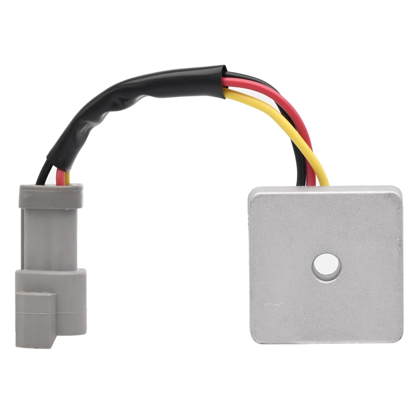 Aylux 12 Volt Voltage Regulator Rectifier for Club Car Precedent 4-Cycle Gas Golf Cart 2004-UP Replace 1025159-01 1028033-01