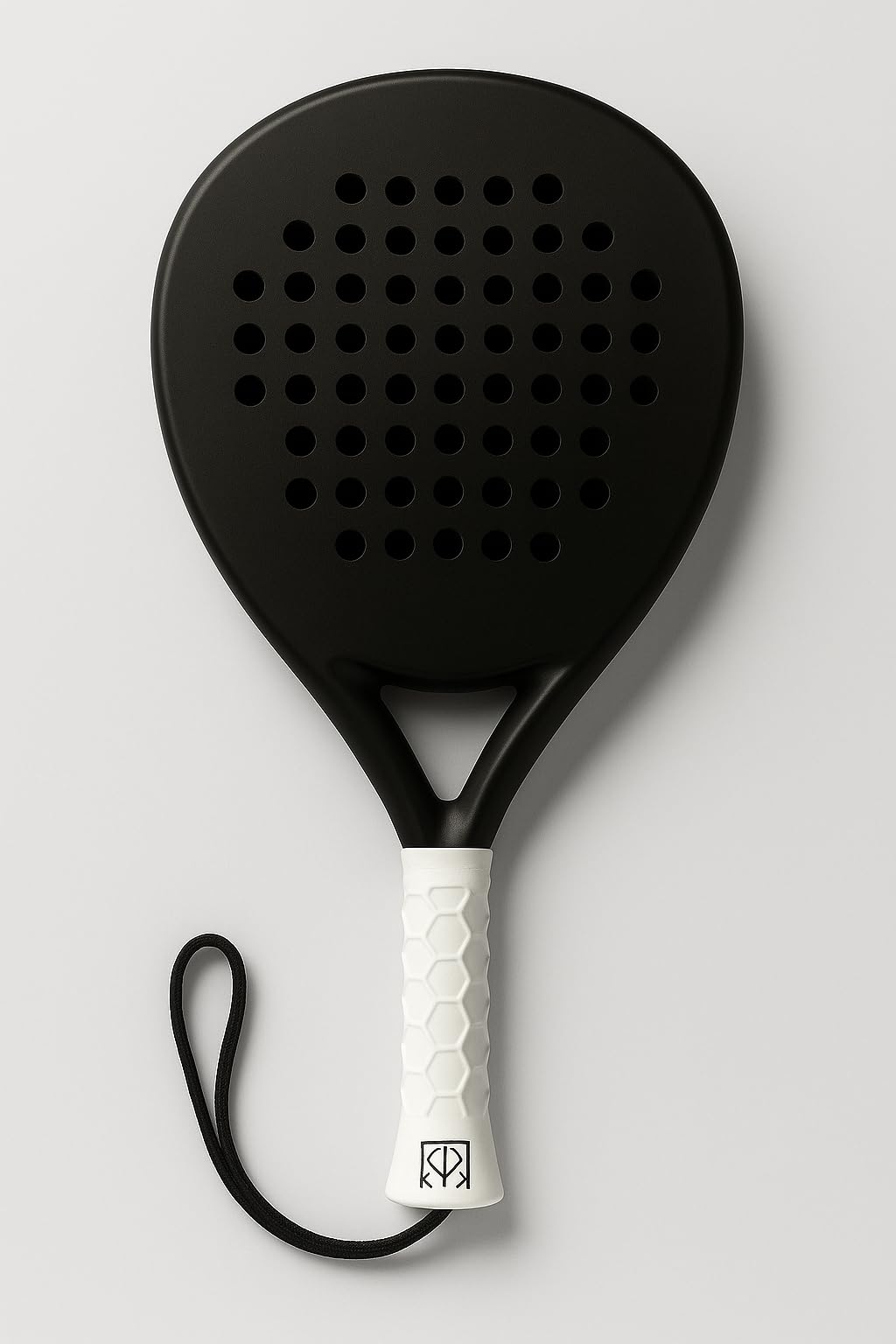 Padel, Pickleball, Beach tennis, Tennis Grip - 5.25in - Enhances Grip Strength, Anti-Sweat Design And Reduces Vibration with Finger Support, Undergrip for Rackets