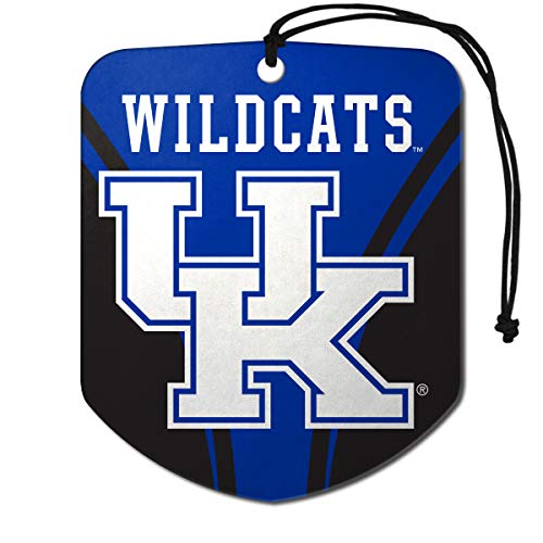 University of Kentucky Air Freshener - 2 Pack