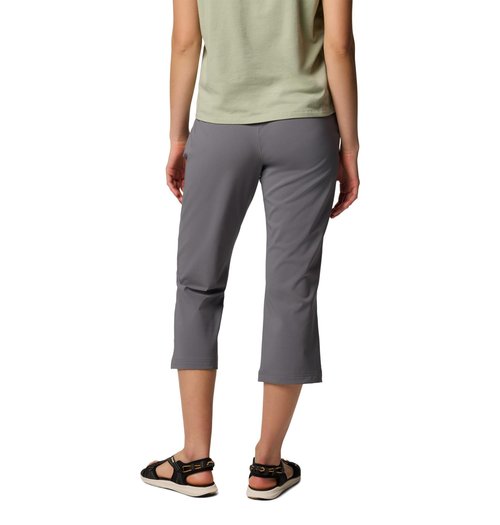 Columbia Women's All Seasons Capri, City Grey, Medium x 23