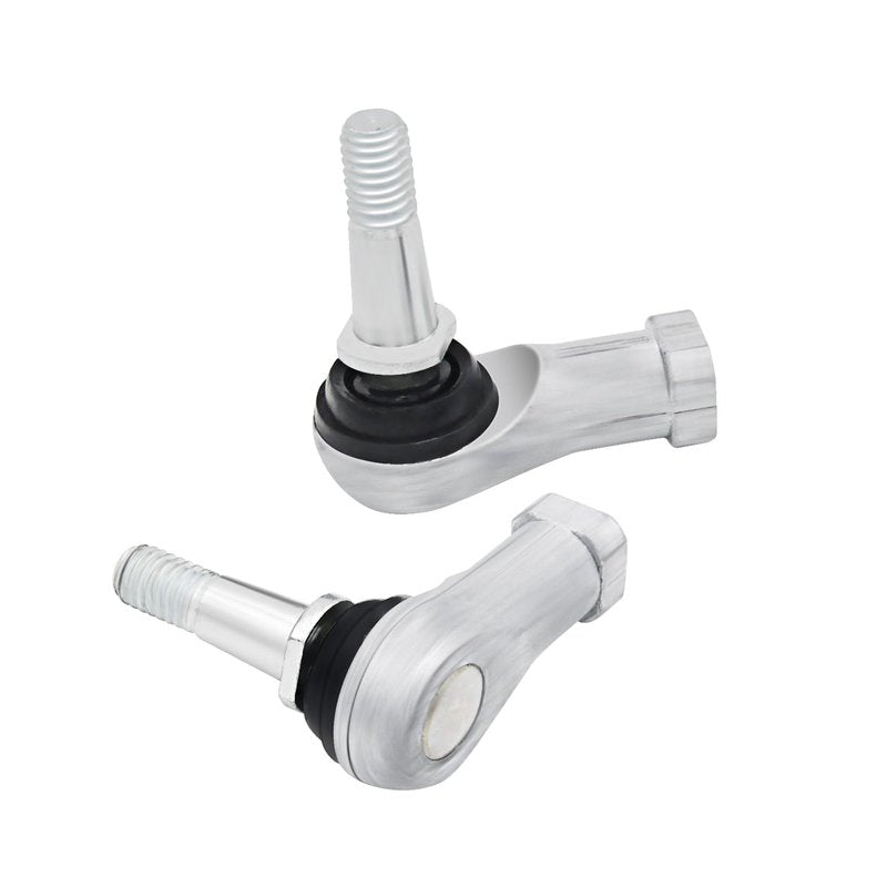 Jaruika Golf Cart Ball Joint Kit Tie Rod Ends 70902-G01 70902-G02 Fits for EZGO TXT 2001-UP 36v Electric or Gas Golf Cart Driver and Passenger Side