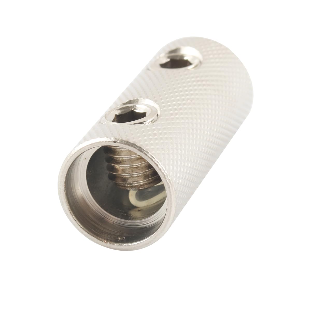 0Gauge Wire Butt Connectors 0 GA Ground Butt Splice Connector 2PCS with Dual Wall Shrink Tubing