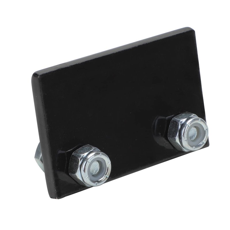 Roykaw EZGO Hill Brake Catch Bracket for 1994-Up TXT/Medalist Gas & Electric Golf Cart Models, Replaces OEM # 70080G02P