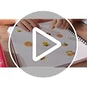 500 Bee Theme Stickers for Kids - Cute Waterproof Decals