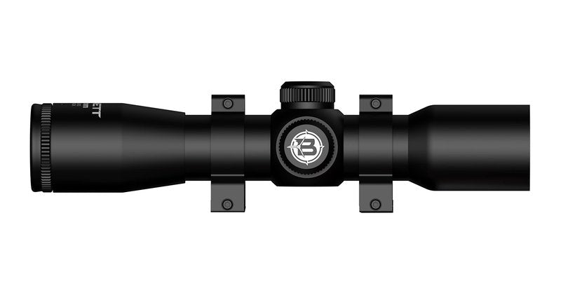 Barnett 4x36mm Multi-Reticle Red/Green Illuminated Crossbow Scope