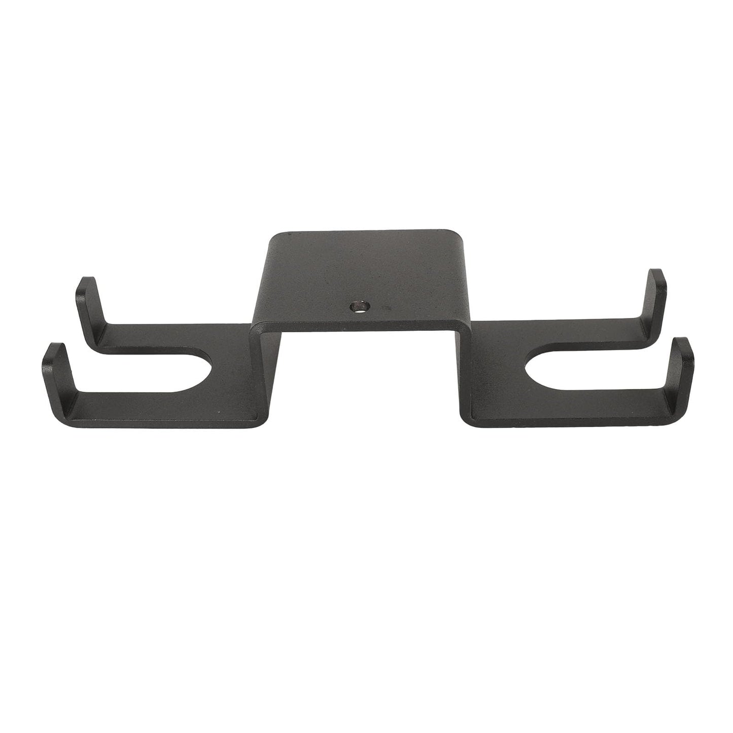 Luqeeg Vertical Hanging Barbell Rack with Space Saving Design, Iron Material, Easy Installation, for Home Gym Accessory