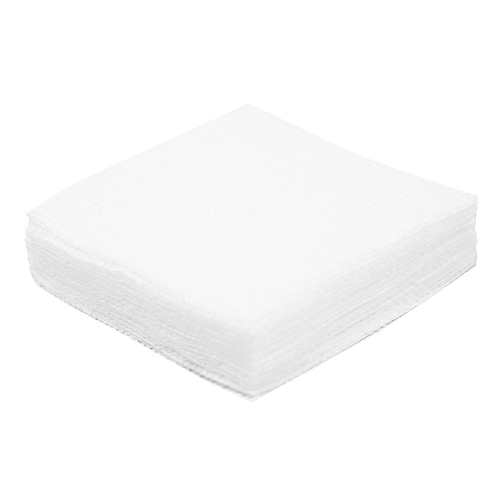 Birchwood Casey 3" Square Durable Lint Free Absorbent Gun Cleaning Patches for 12 Gauge to 20 Gauge - Pack of 300