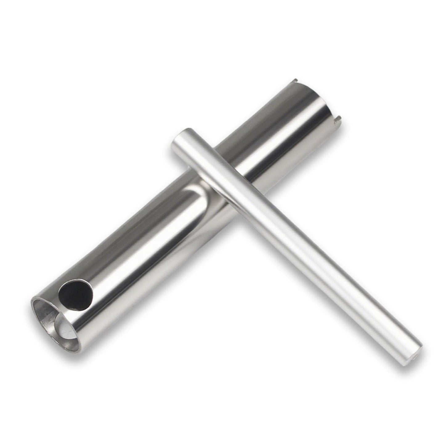 Moen 1224 Cartridge Removal Tool with Handle for 14272/1234/1248, Cartridge Retainer Puller Faucet Remover for Moen Bathtub and Faucet Repair