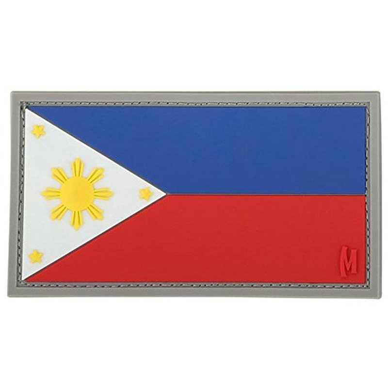 Phillippines Flag (Stealth)