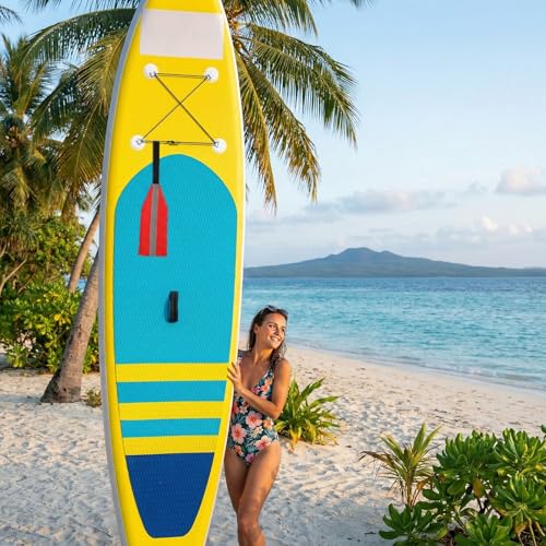 Reflective Red Kayak Safety Flags - 2 Pcs High Visibility