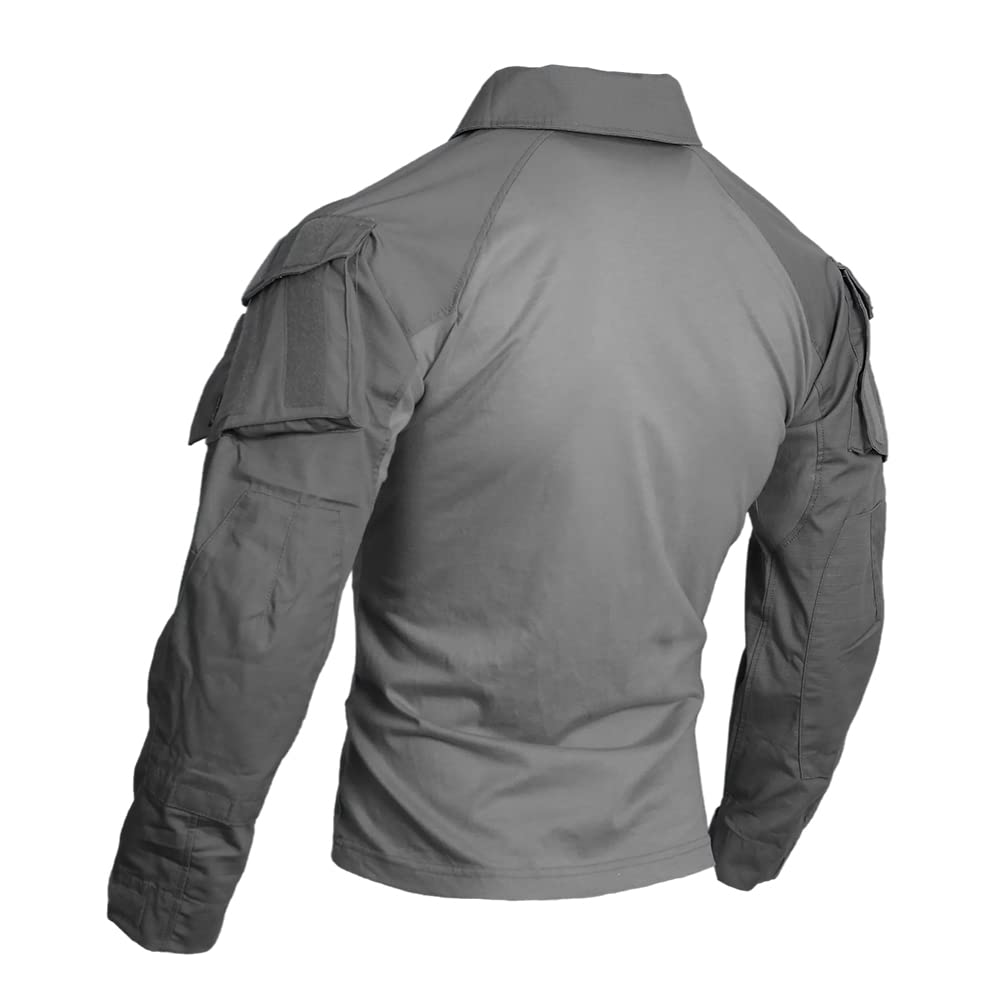 EMERSONGEAR Combat Airsoft Tactical E3 Shirts for Men Long Sleeve Military