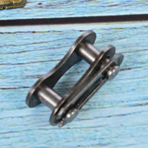 20 Set Bicycle Chain Master Link Connectors - Durable Stainless Steel