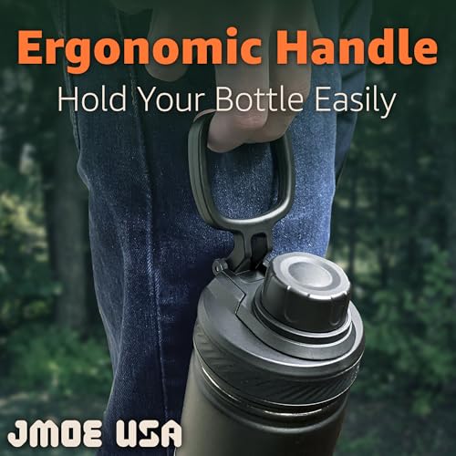 Jmoe USA Replacement Lid For Tal Ranger Pro and Manna Water Bottles |