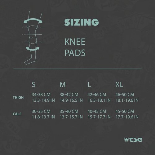 TSG Knee Pads Force III Kneepads - Skateboard, Hardshell, EVA Foam, Protective Gear, Crash Protection, Replaceable PE Cap, Tear Resistant Nylon, Certified, Open Back, Adults, Swiss Design
