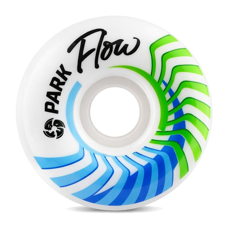 Bont Skates - Flow Skate Park Roller Skate Wheels - Ramps Street Bowls Outdoor Recreational Quad Skating -Street 89A - Set of 4 Wheels (Street 89A - Set of 4 Wheels)