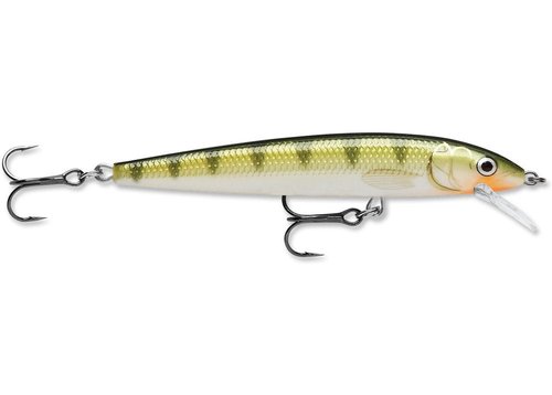 Rapala Husky Jerk 08 Fishing lure, 3.125-Inch, Yellow Perch, 6