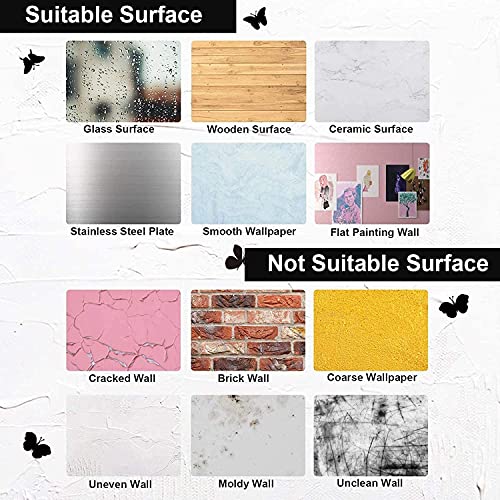 Large Bald Eagle Wall Decal Peel and Stick