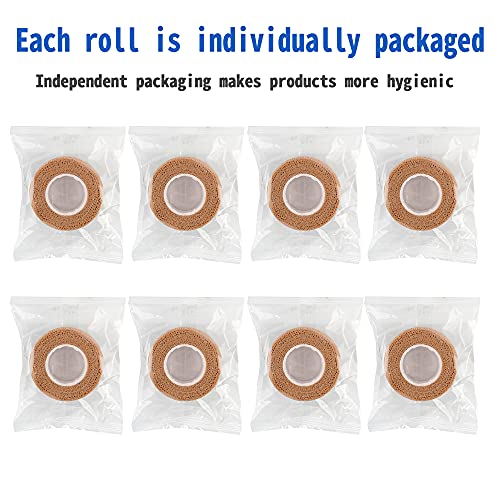 24 Pack Self Adherent Cohesive Wrap Bandages 1 Inches X 5 Yards,First