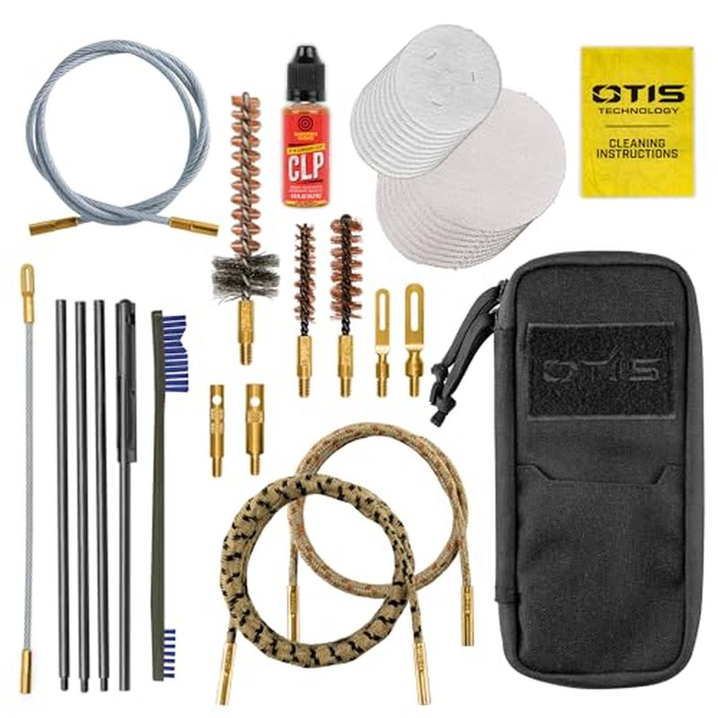 Otis Defender Series Gun Cleaning Kits (Select Your Caliber)