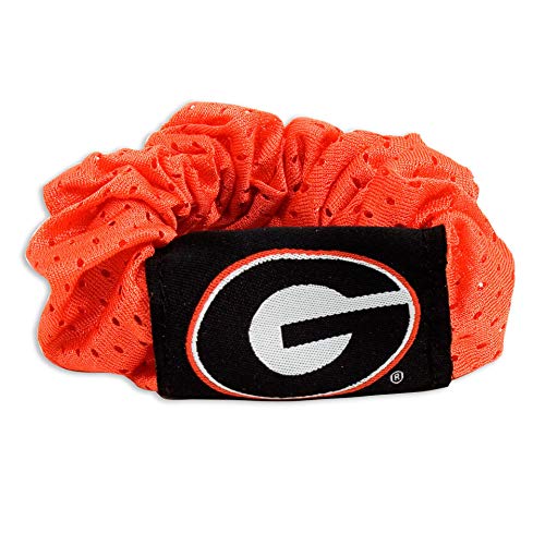 Georgia Bulldogs Hair Twist - Officially Licensed Fan Accessory