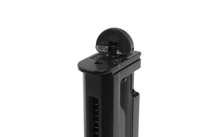 WG 1911 Special Combat CO2 Non Blowback Pistol Airsoft Magazine - Full Metal