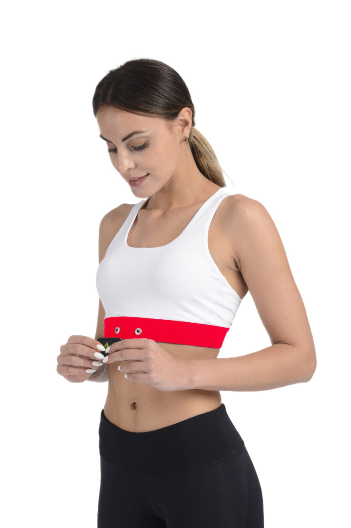 Rich Green Valley LGFY For Myzone replacement strap