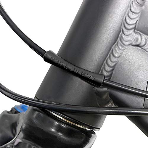 Bicycle Brake Shift Line Cable Protective Sleeves - 8 Pack