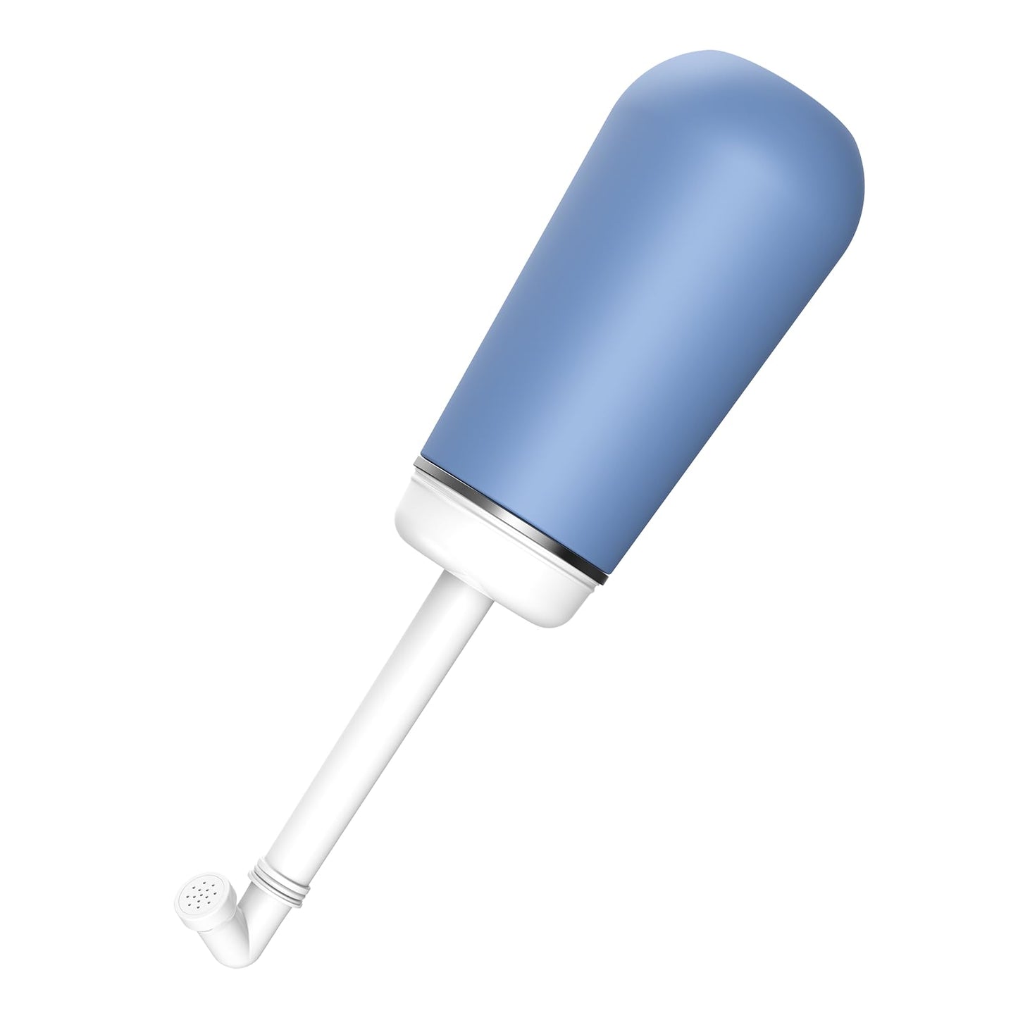 Portable Bidet Large Capacity 400ml, Travel Bidet for Women and Men, Personal Handheld Bidet Toilet, No Batteries Needed