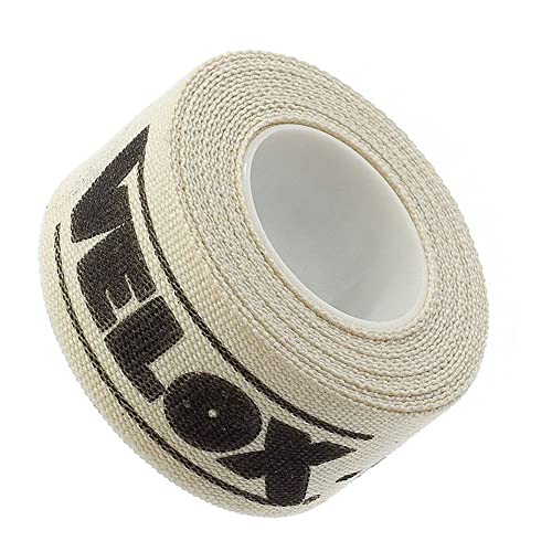 Cotton Rim Tape 22 mm x 2 m – 2-Pack for Presta & Schrader Valves