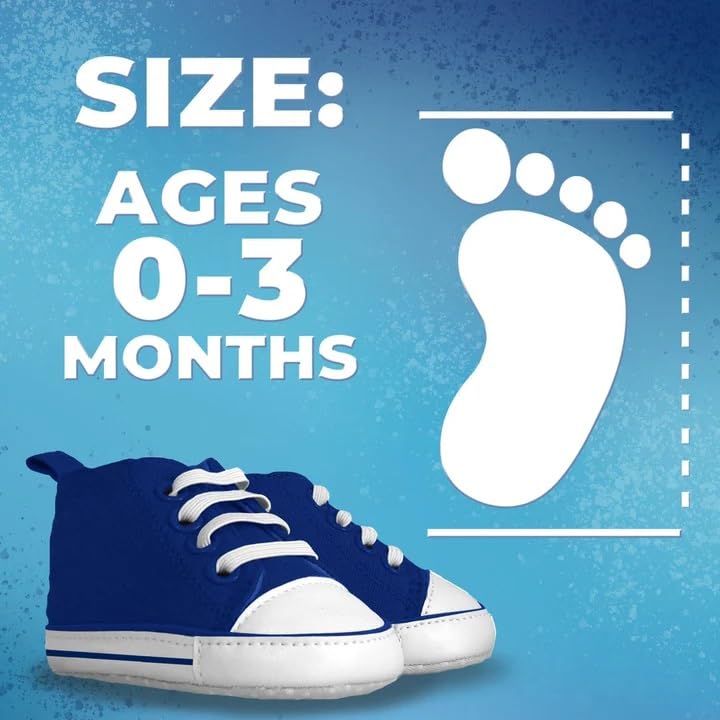 Boston Red Sox High Top Pre-Walkers for Infants - 0-6 Months