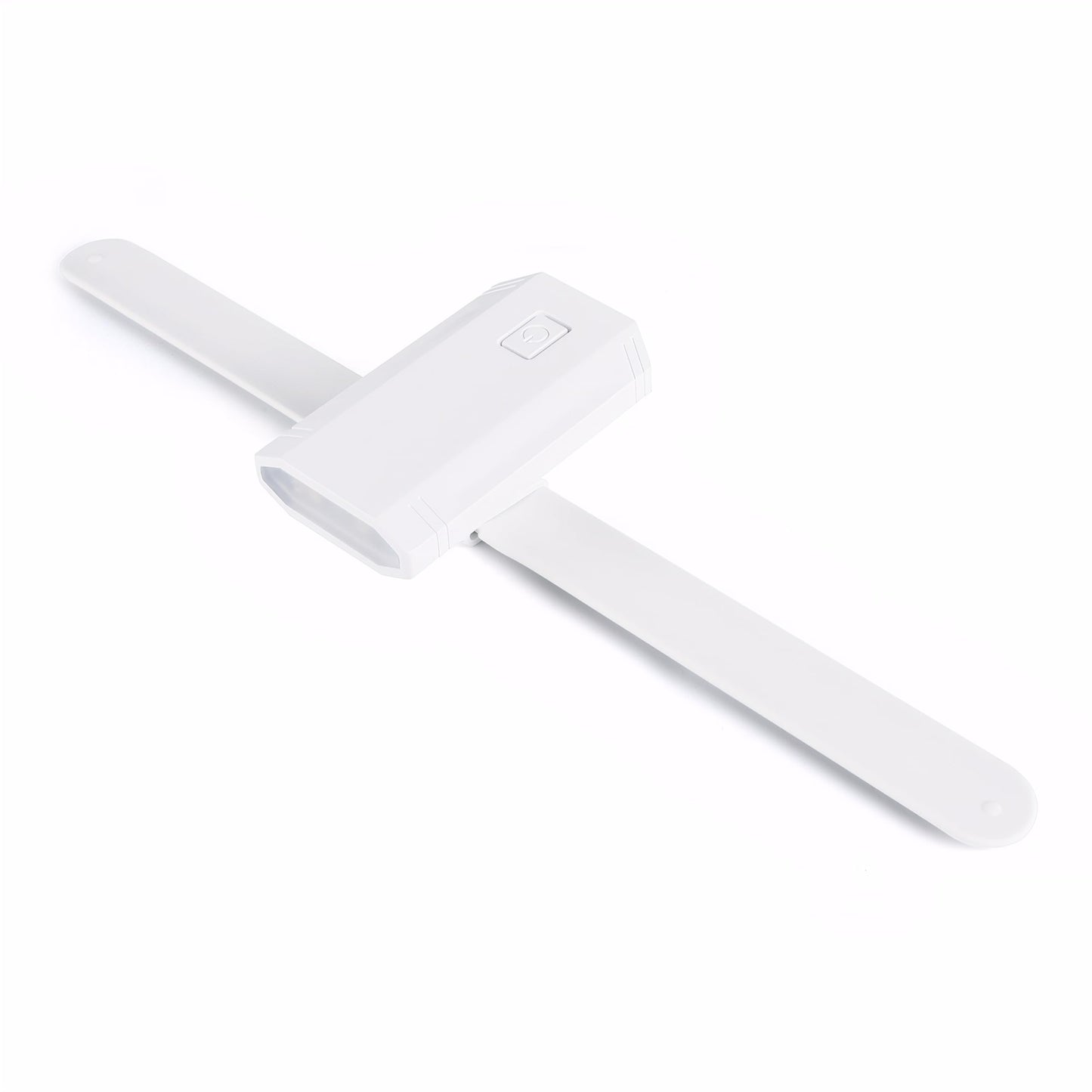 Omeet LED Wrist Flashlight, 3 Color temperatures, 360 Degree Adjustable, Suitable for Nighttime Cycling, Running, Fishing, and Reading